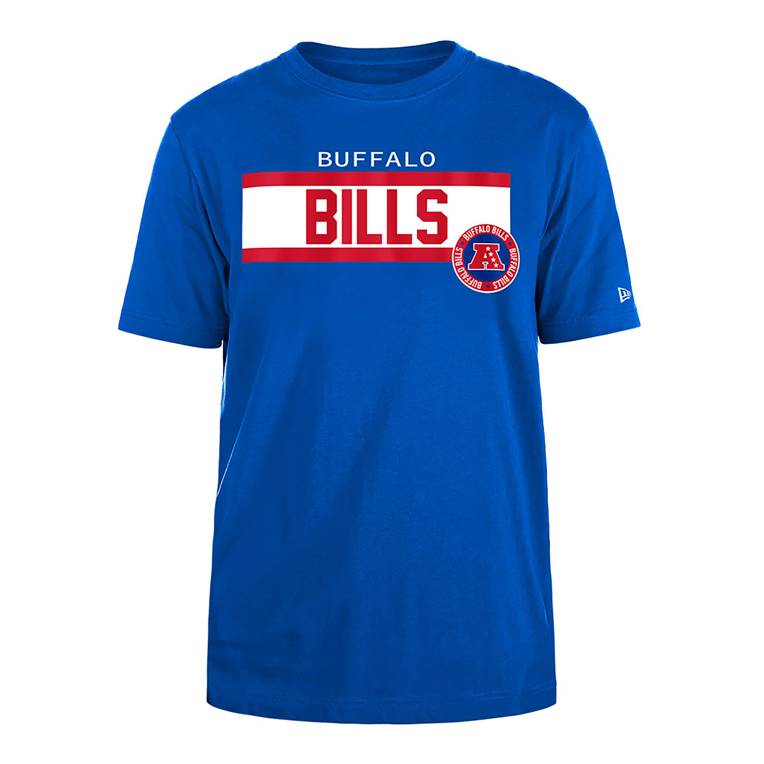 New Era NFL 24 Buffalo Bills T-Shirt New Era NFL 24 Buffalo Bills T-Shirt