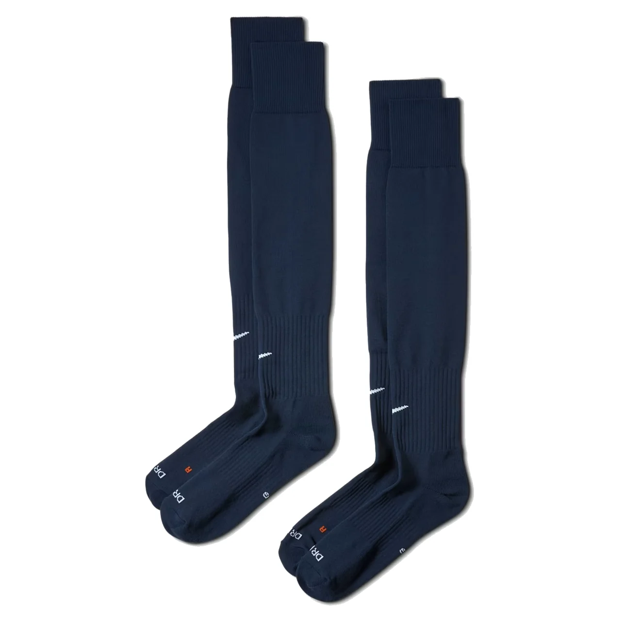 Nike Over the Calf Socks - Navy (2 Paar)