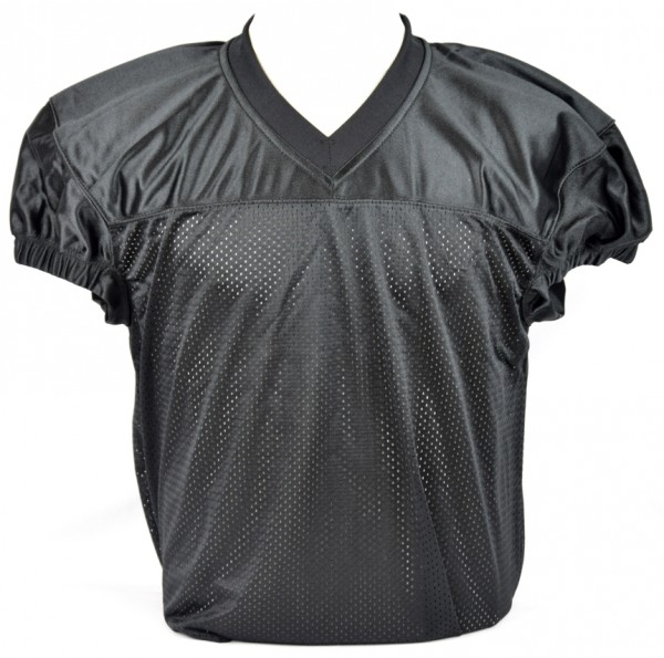 Untouchable Football Jersey - Black Untouchable Football Jersey - Black