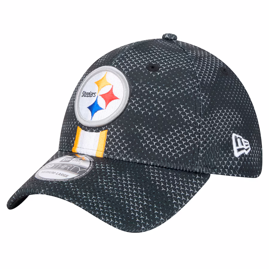 Pittsburgh Steelers NFL Sideline 2024 39THIRTY Stretch Fit Cap Pittsburgh Steelers NFL Sideline 2024 39THIRTY Stretch Fit Cap