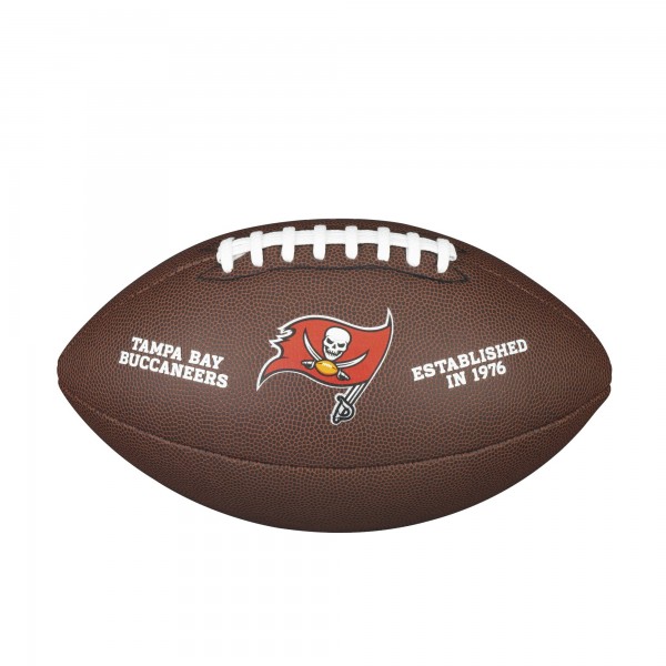 Wilson NFL Football - Tampa Bay Buccaneers Wilson NFL Football - Tampa Bay Buccaneers
