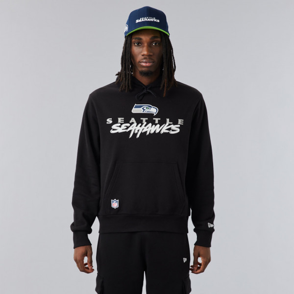 Seattle Seahawks Script Hoodie ´22