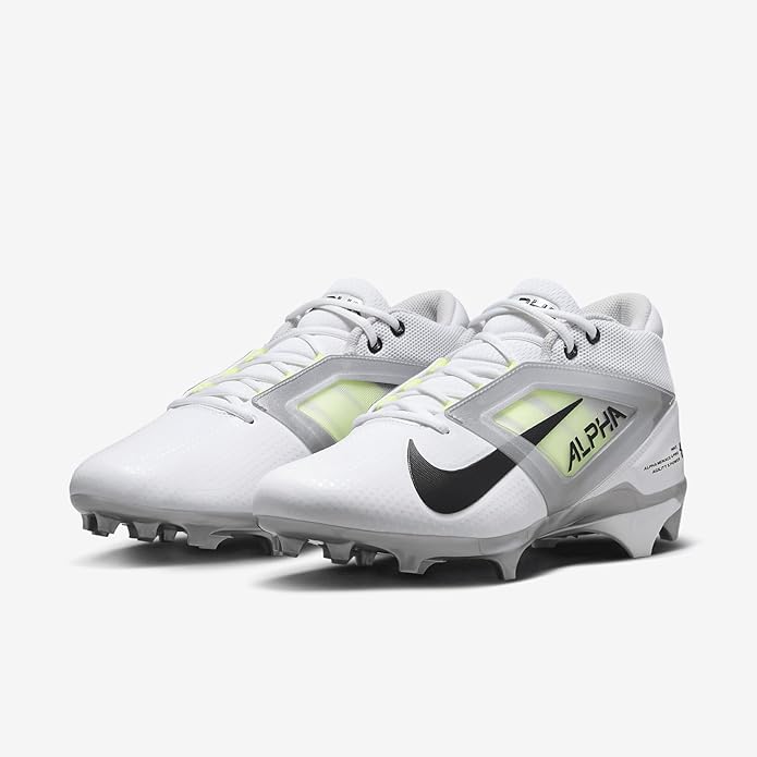 Nike Alpha Menace 4 Pro - Weiß