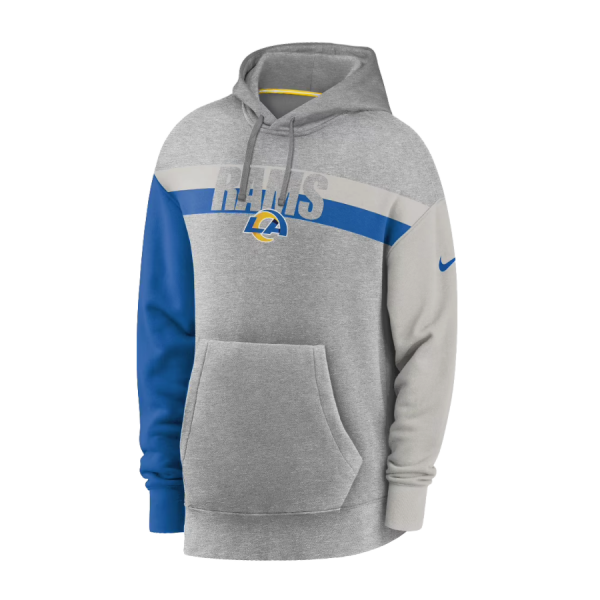 Nike NFL Hoodie Los Angeles Rams Nike NFL Hoodie Los Angeles Rams