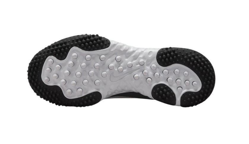 Nike Huarache 9 Elite Turf Lax - Black