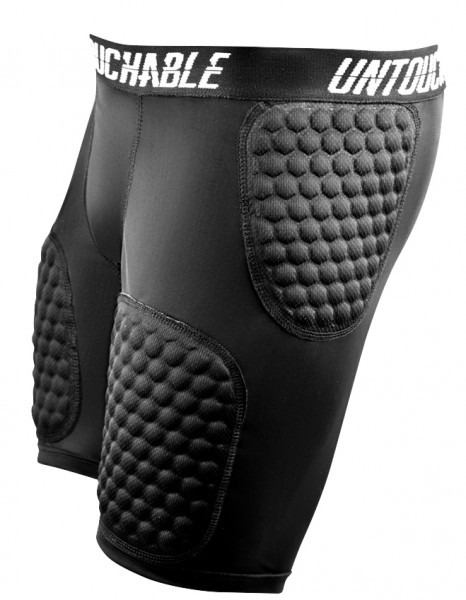 Untouchable 5 Padded Girdle - Schwarz Untouchable 5 Padded Girdle - Schwarz