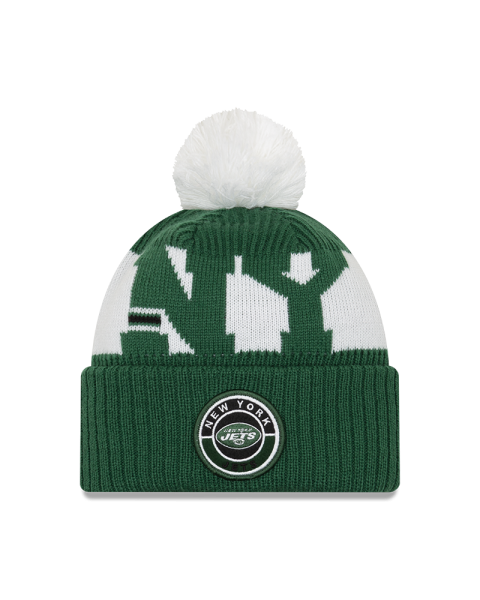 NFL Sideline Bobble Knit New York Jets