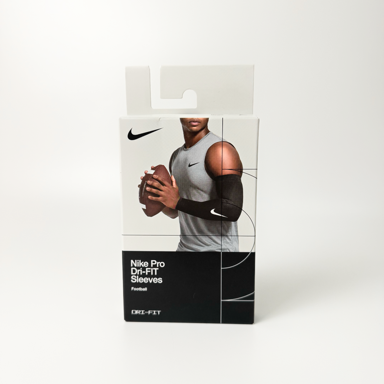 Nike Pro Dri-FIT Sleeves 4.0 - Schwarz
