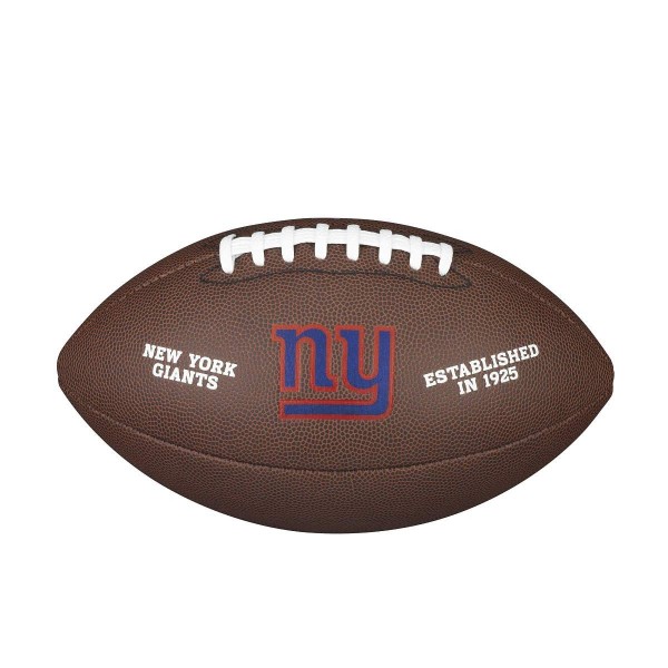 Wilson NFL Football - NY Giants Wilson NFL Football - NY Giants