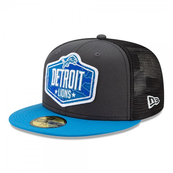 New Era NFL 21 Draft 950 Cap Lions