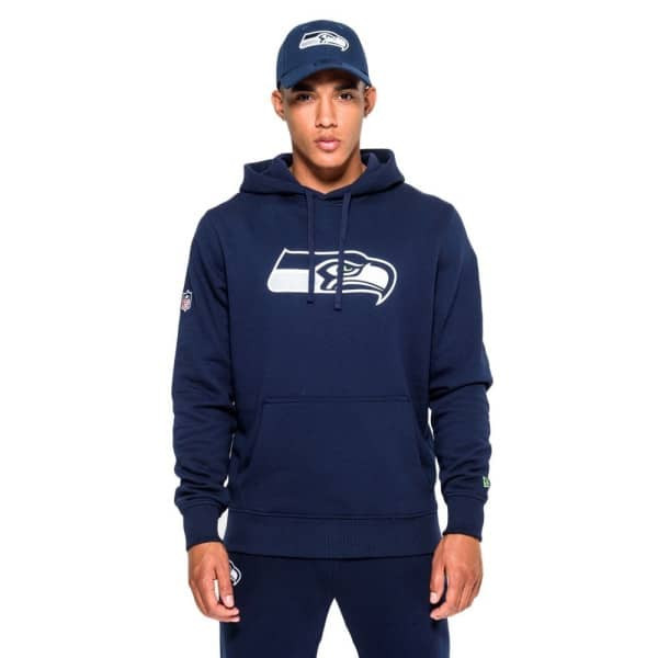New Era Seattle Seahawks Hoodie New Era Seattle Seahawks Hoodie