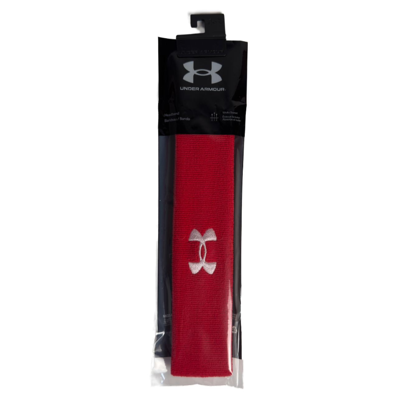 Under Armour Headband - Red