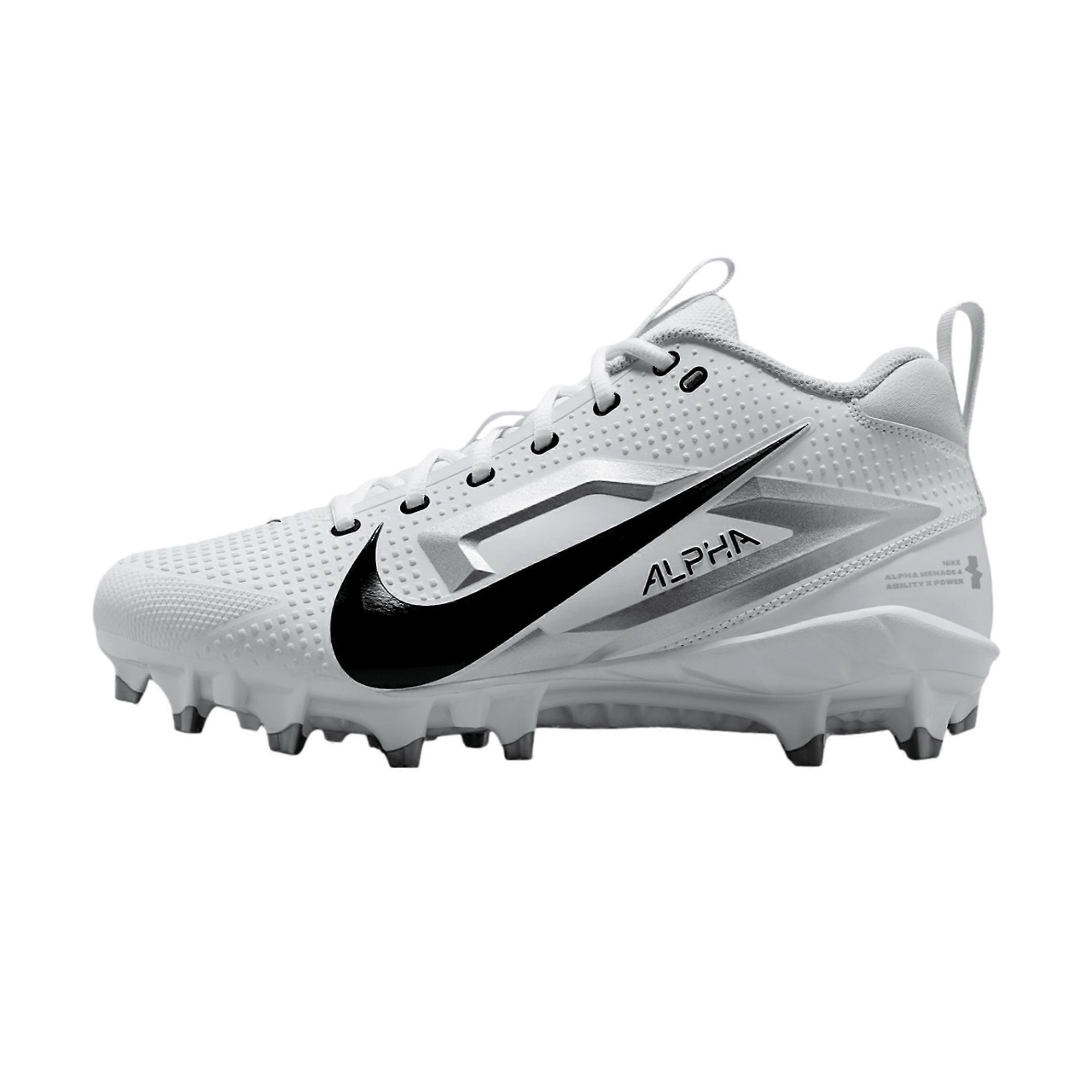 Nike Alpha Menace Varsity 4 - Weiß