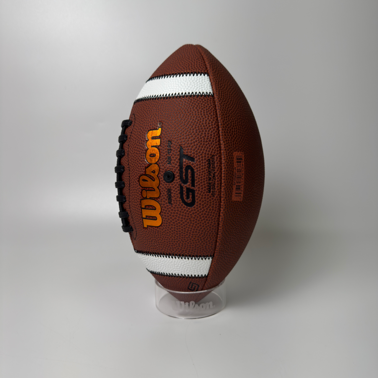 Wilson GST Speedskin Junior Football