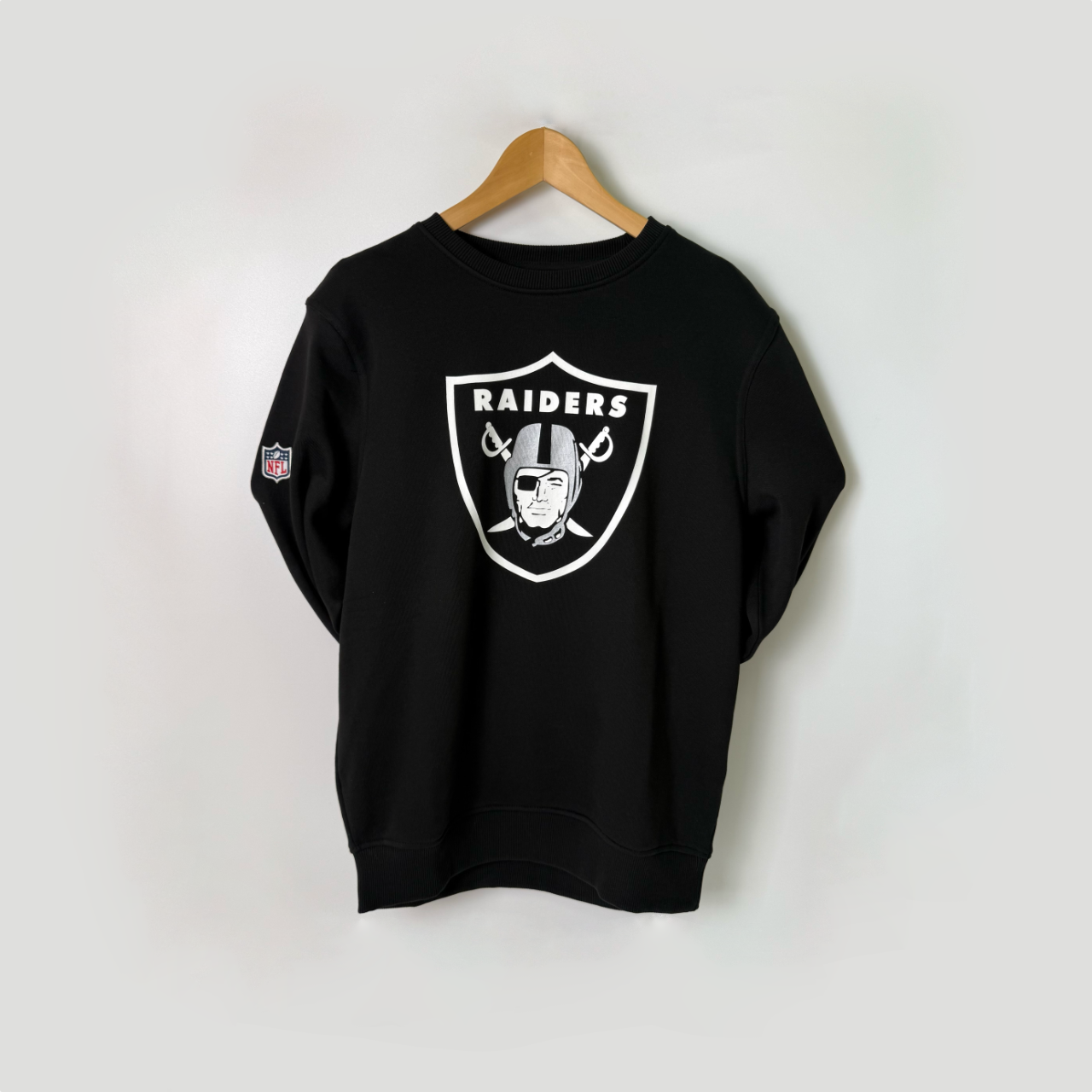 New Era Las Vegas Raiders Crewneck Sweater