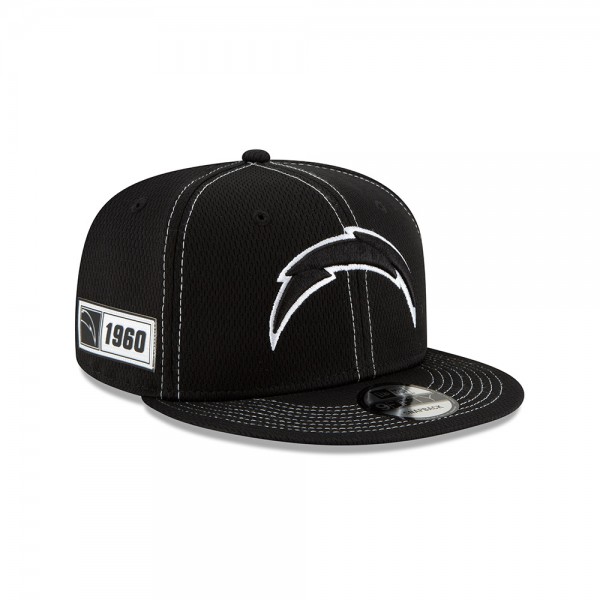 New Era NFL 2019 Sideline 9Fifty Snapback OSFM Away - LA Chargers New Era NFL 2019 Sideline 9Fifty Snapback OSFM Away - LA Chargers