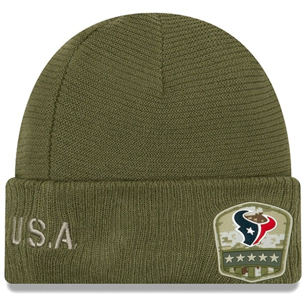 New Era OnField 19 STS Mütze Houston Texans New Era OnField 19 STS Mütze Houston Texans