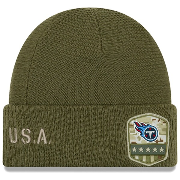 New Era OnField 19 STS Mütze Tennessee Titans New Era OnField 19 STS Mütze Tennessee Titans