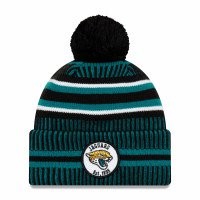 Onfield Home Knit Bommelmütze -  Jacksonville Jaguars