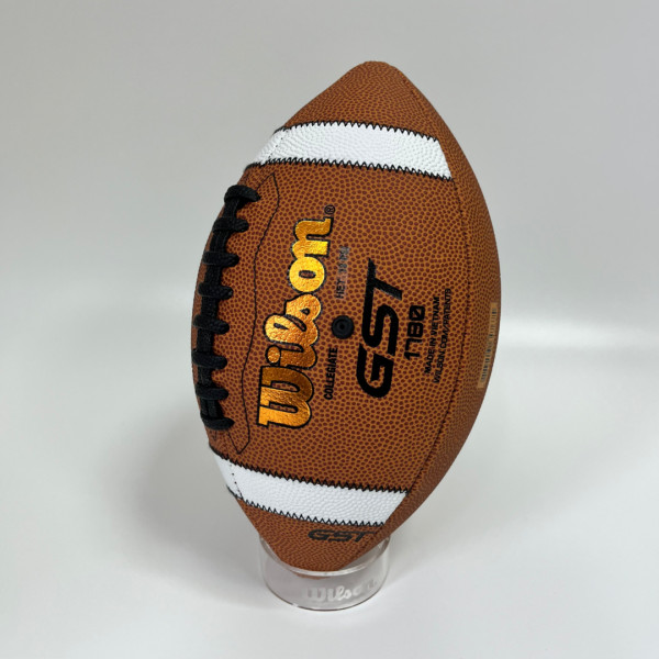 Wilson Football GST Composite F1780 Wilson Football GST Composite F1780