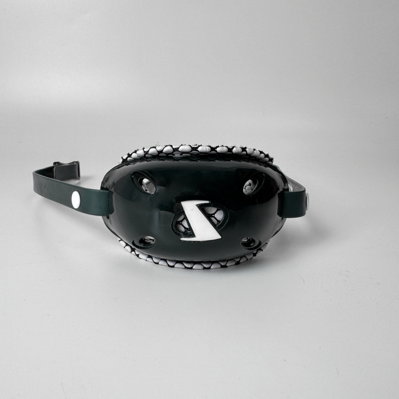 Sportsstar T-Rex Hurricane Gel Chinstrap - Dark Green