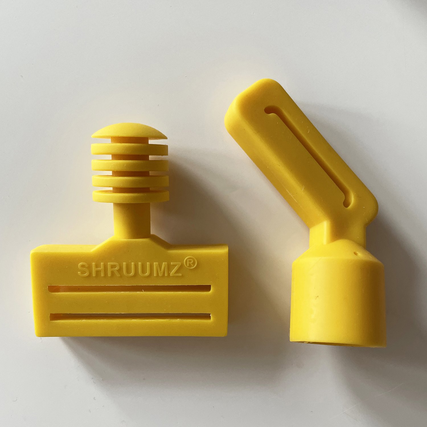 Flag Shruumz Connector - Gelb Flag Shruumz Connector - Gelb