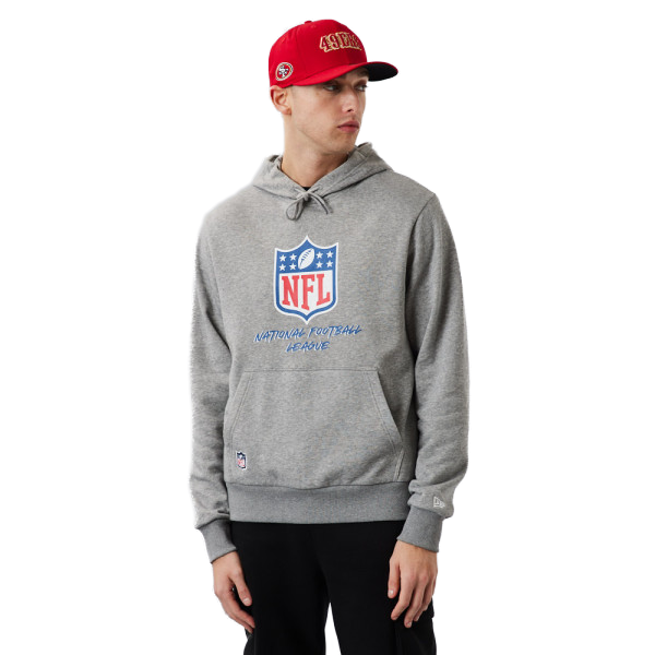 NEW ERA NFL Logo Script Hoodie ´22 NEW ERA NFL Logo Script Hoodie ´22