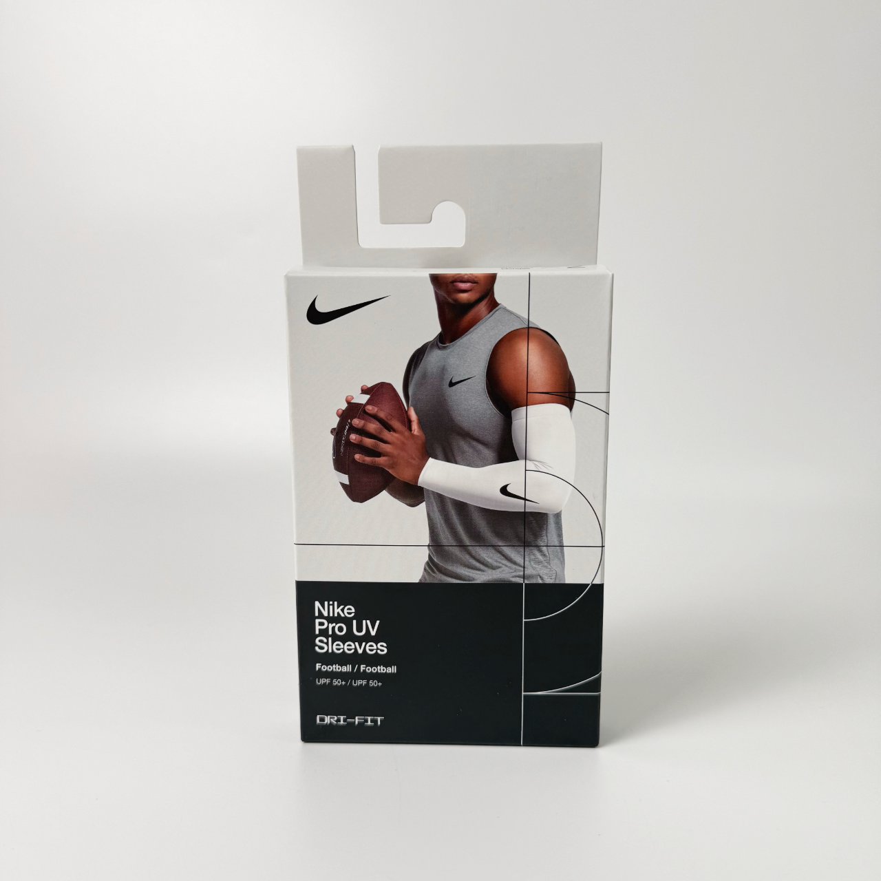 Nike Pro Dri-FIT Sleeves 4.0 - Weiß