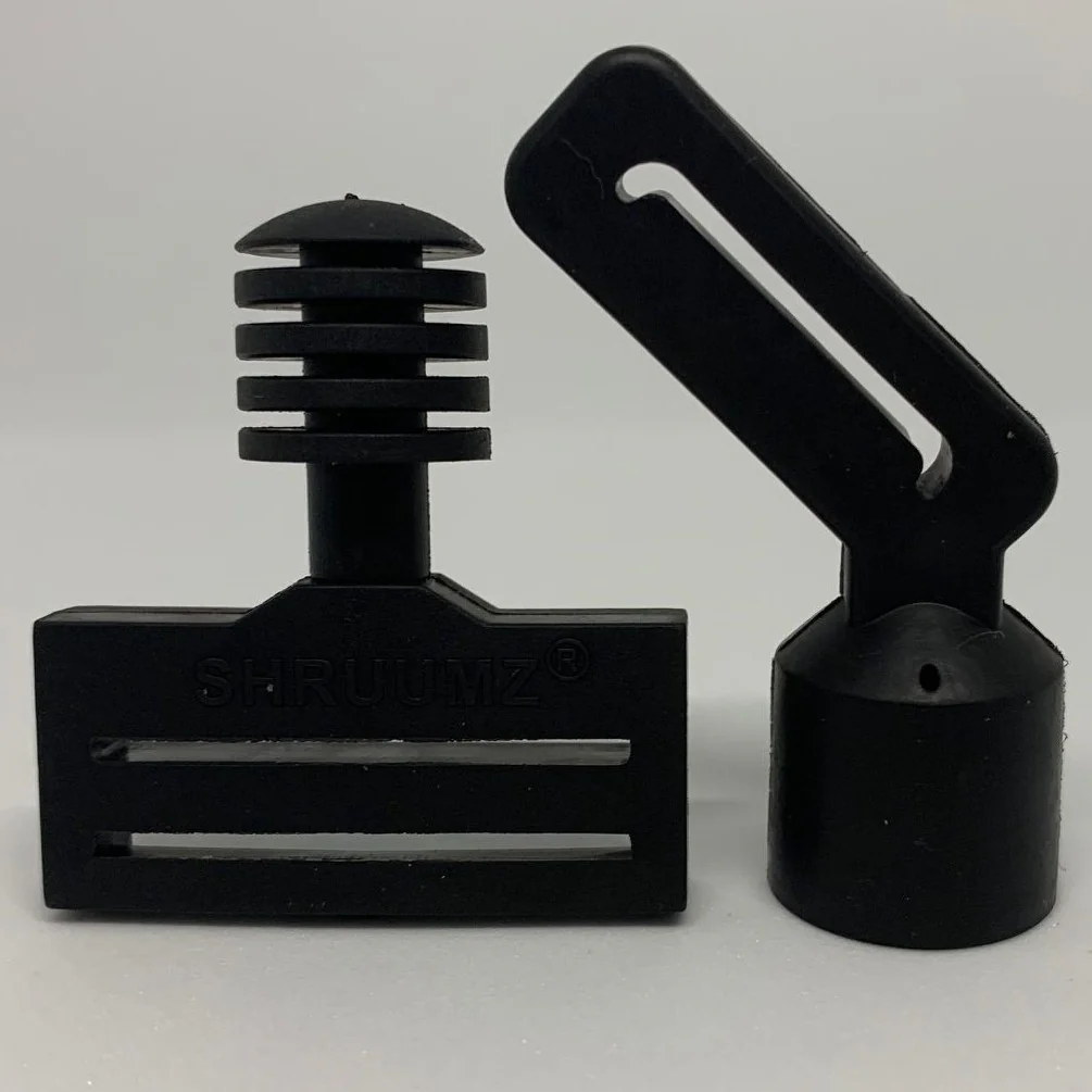 Flag Shruumz Connector - Schwarz