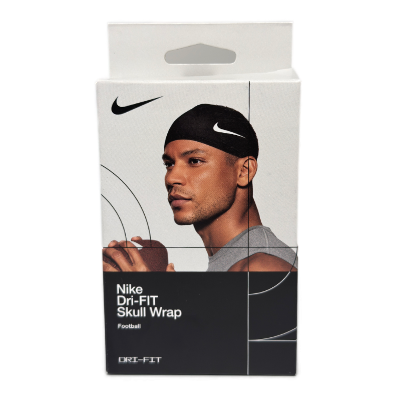 Nike Dri-FIT Skull Wrap - Schwarz