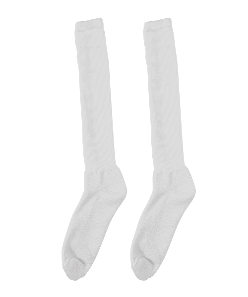 Alleson Game Day Socken - White