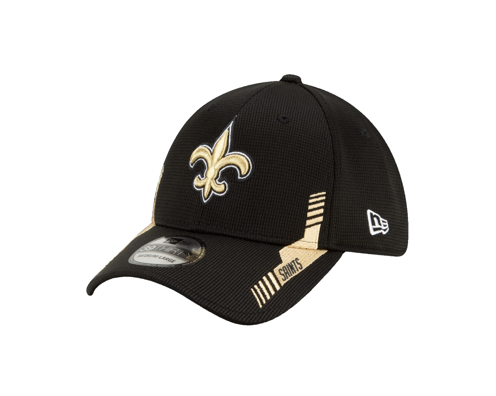 New Era NFL 21 Sideline Home 3930 - New Orleans Saints