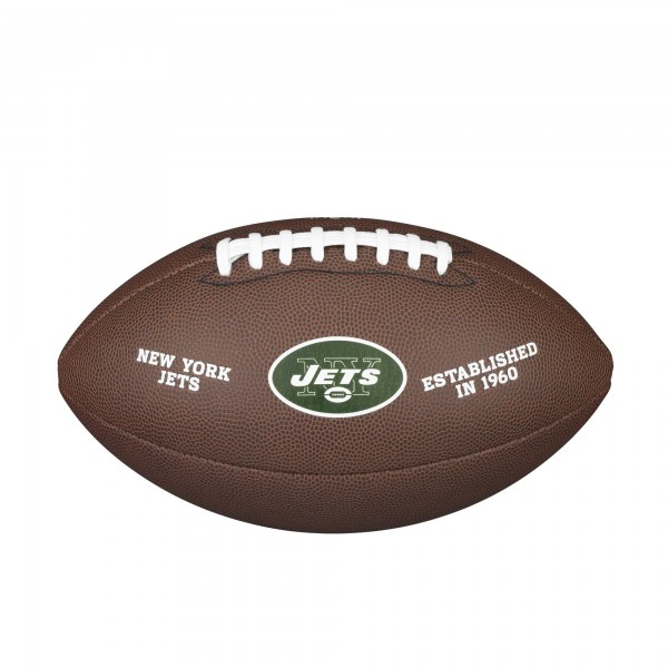 Wilson NFL Football - New York Jets Wilson NFL Football - New York Jets