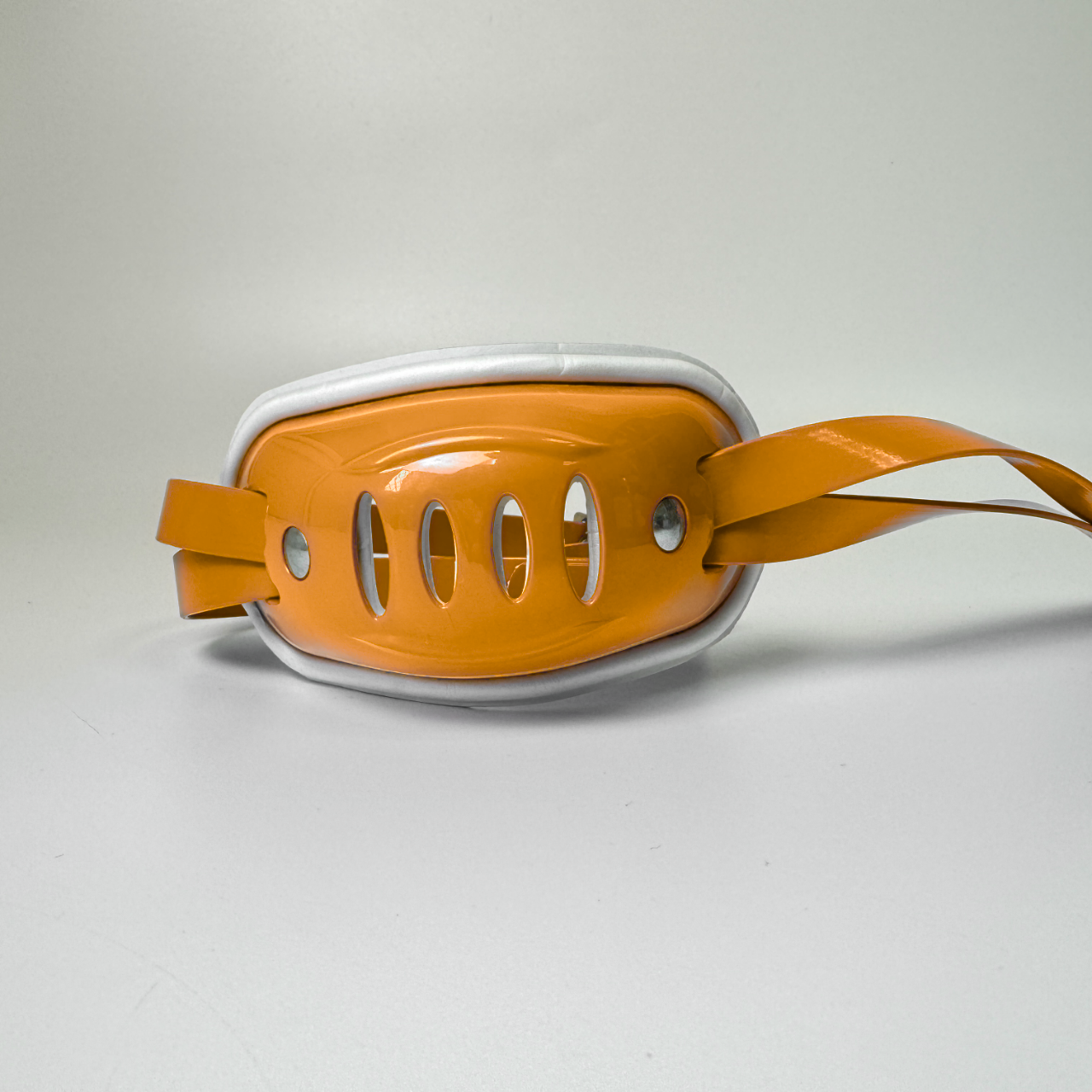 Schutt SC4 Hard Cup Chinstrap | Gelb - Medium