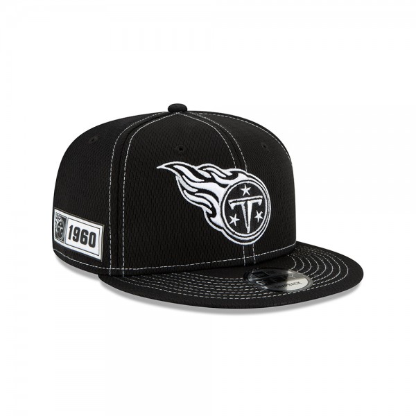 New Era NFL 2019 Sideline 9Fifty Snapback OSFM Away - Tennessee Titans