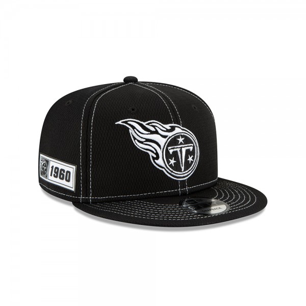 New Era NFL 2019 Sideline 9Fifty Snapback OSFM Away - Tennessee Titans New Era NFL 2019 Sideline 9Fifty Snapback OSFM Away - Tennessee Titans
