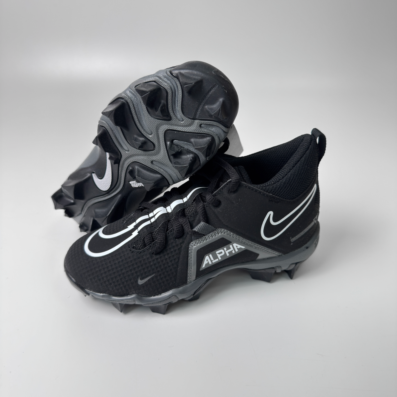 Nike Alpha Mid Cut 3 Shark - Jugend Nike Alpha Mid Cut 3 Shark - Jugend