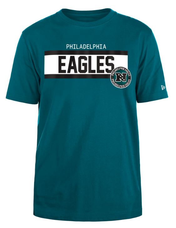 New Era NFL 24 Philadelphia Eagles T-Shirt