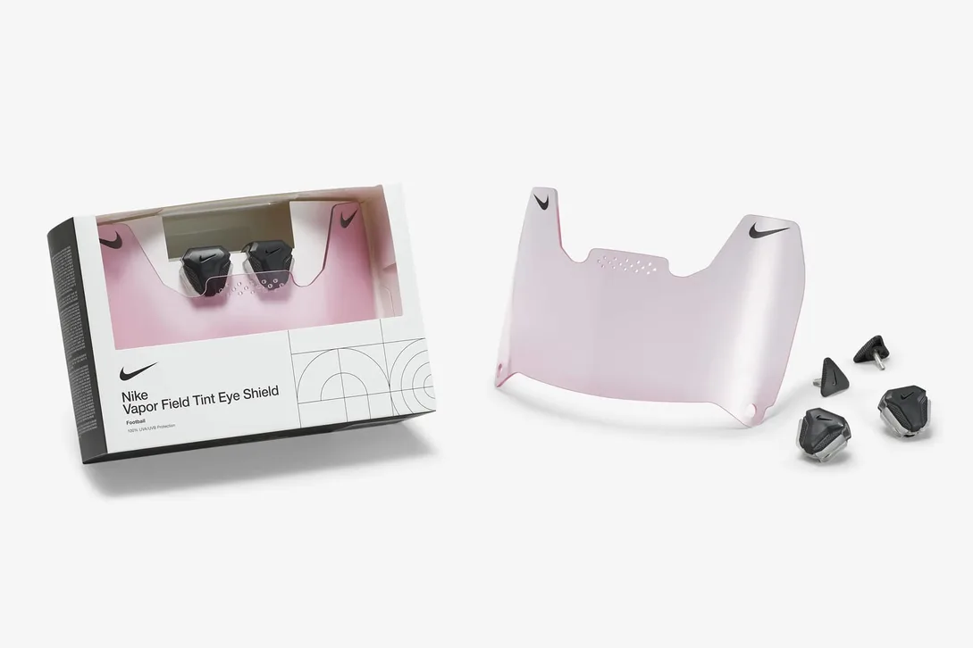 Nike Vapor Eyeshield - Pink