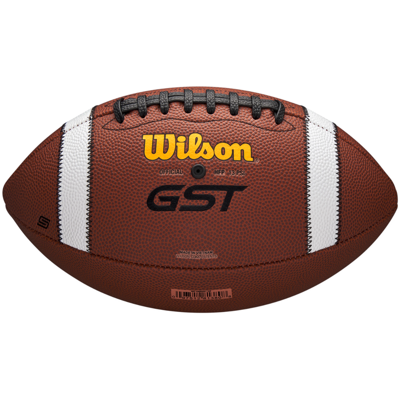 Wilson GST SpeedSkin Official Football Wilson GST SpeedSkin Official Football