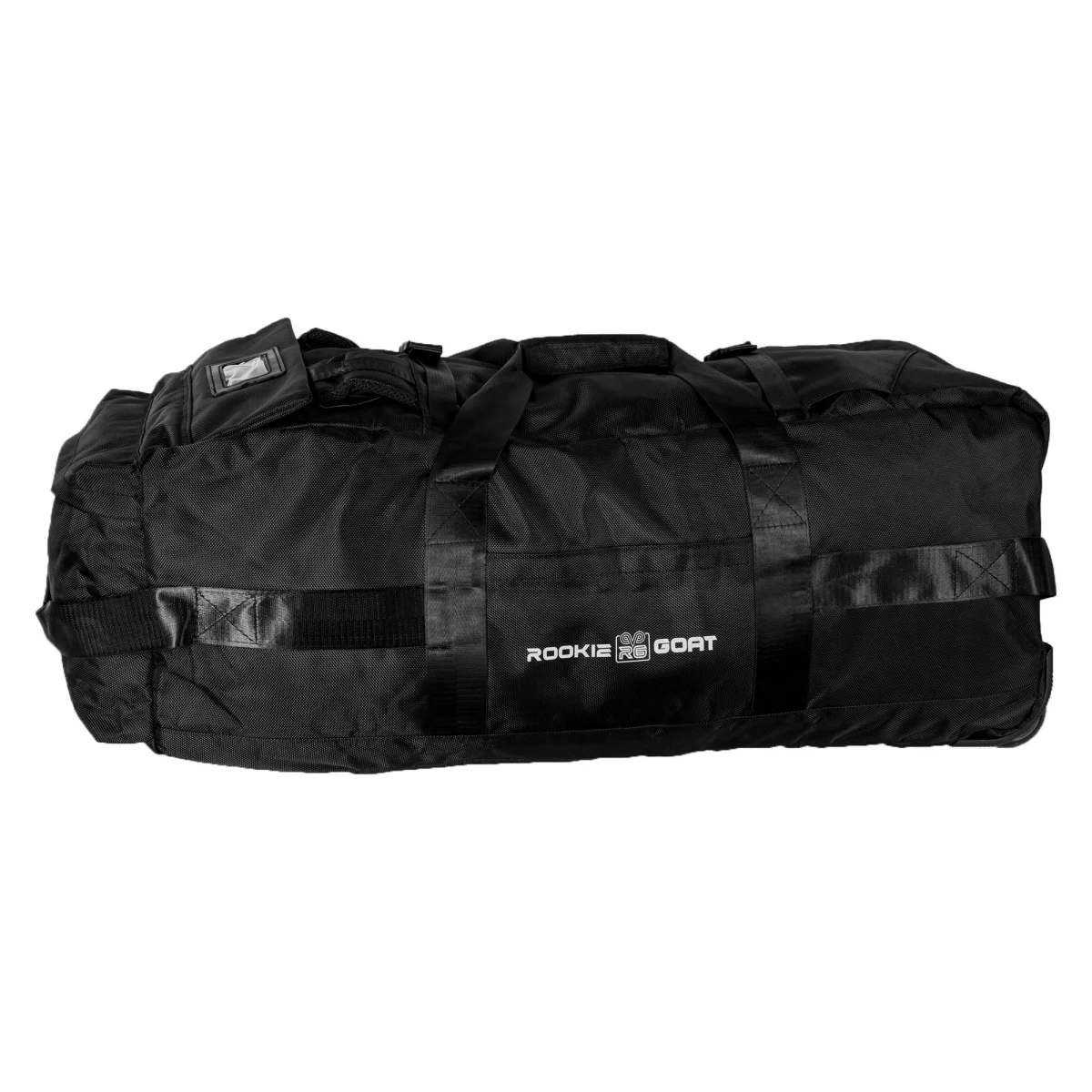 Rookie Goat roll-up bag with Backpack function Rookie Goat roll-up bag with Backpack function