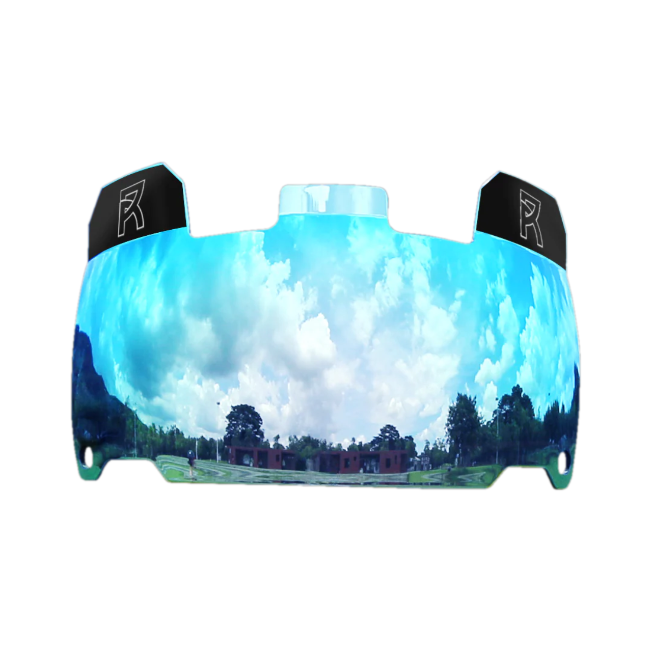 Reyrr Revo Vision Visor - Bifrost