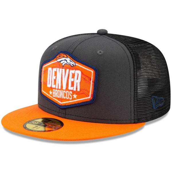 New Era NFL 21 Draft 950 Cap Broncos