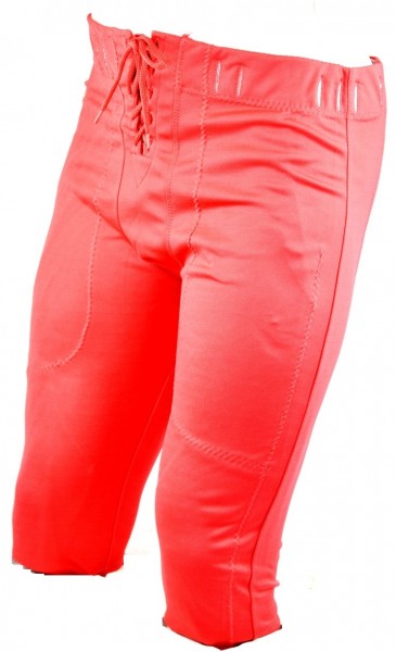 Untouchable Football Pant - Red