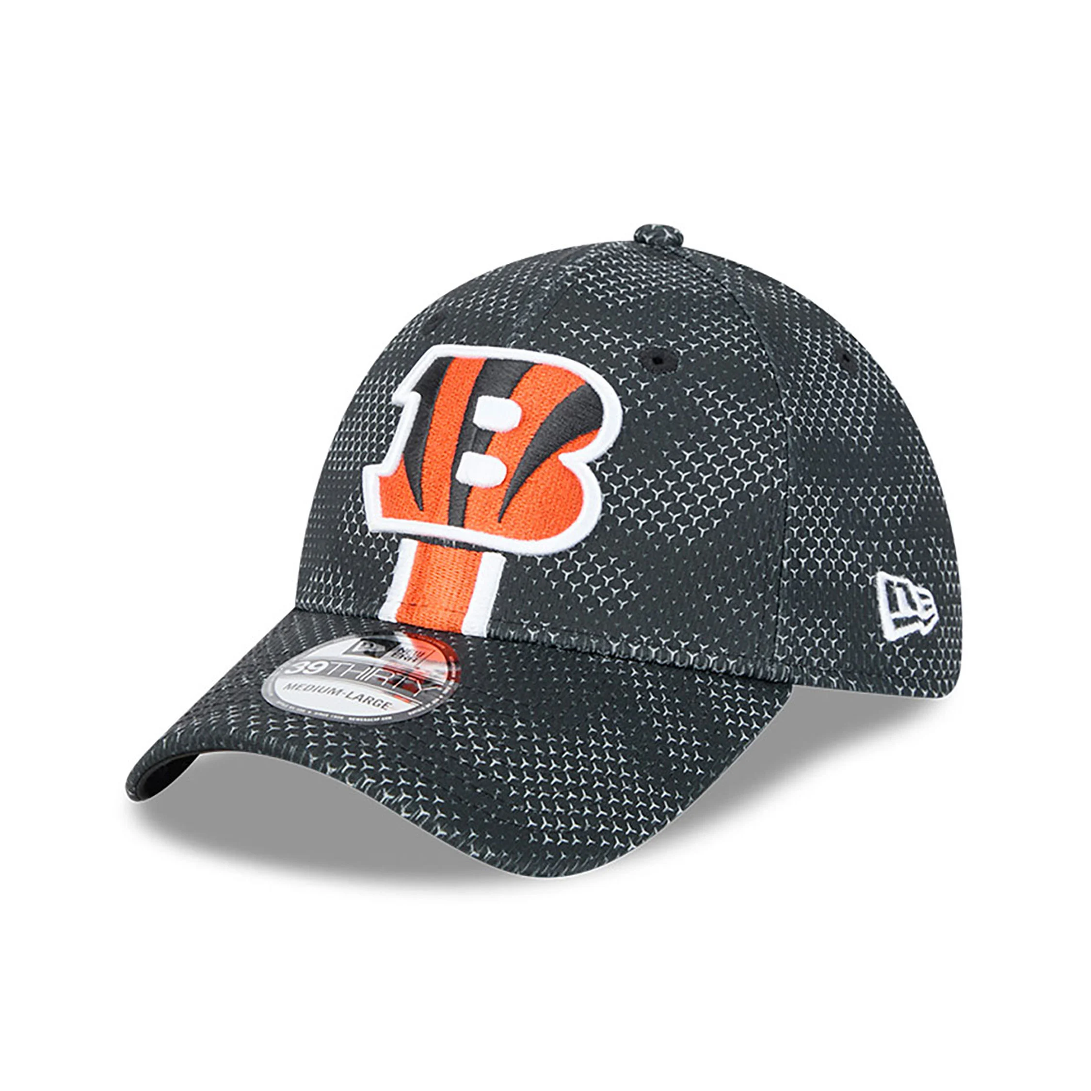 Cincinnati Bengals NFL Sideline 2024 39THIRTY Stretch Fit Cap Cincinnati Bengals NFL Sideline 2024 39THIRTY Stretch Fit Cap