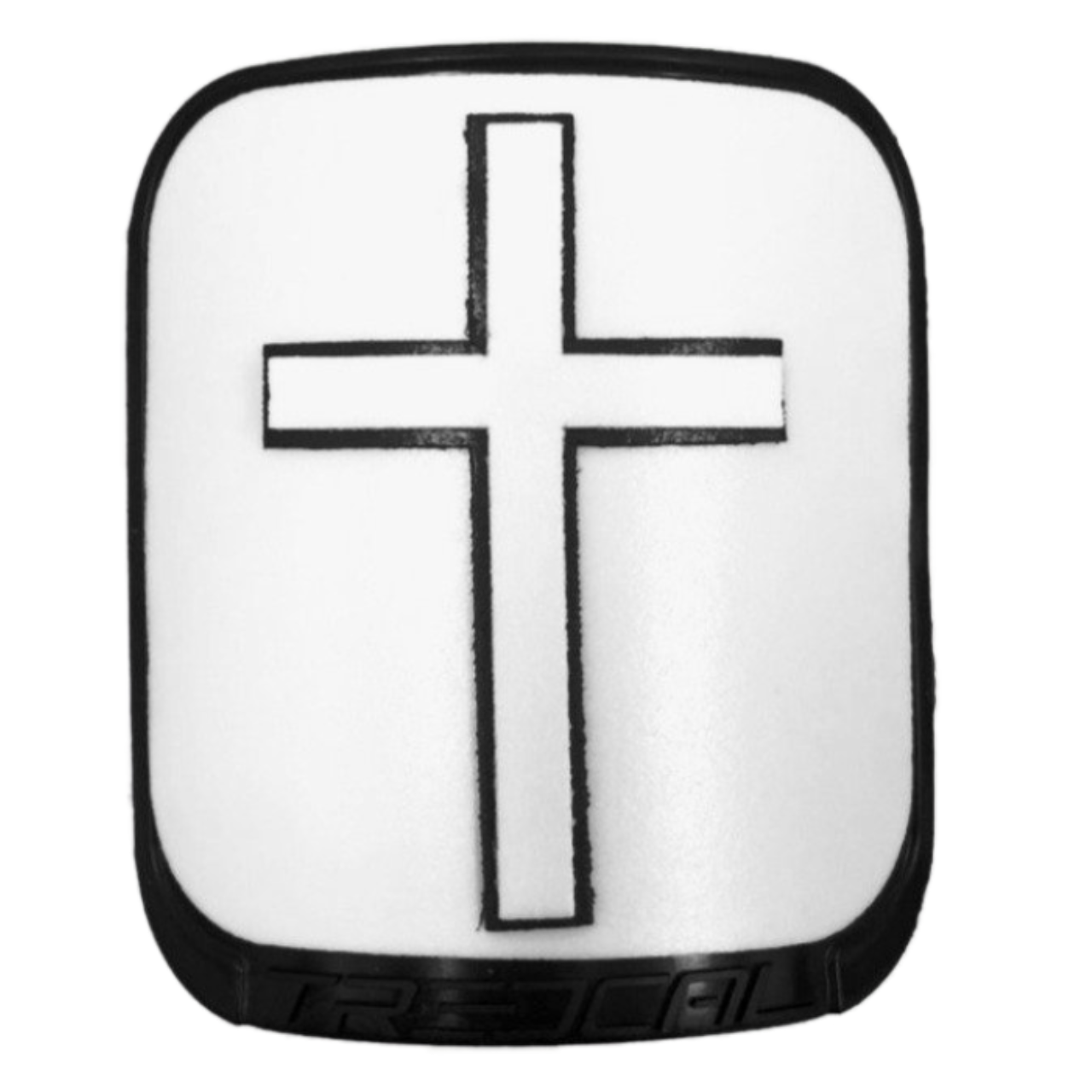 TREDCAL Thigh Pad - Cross