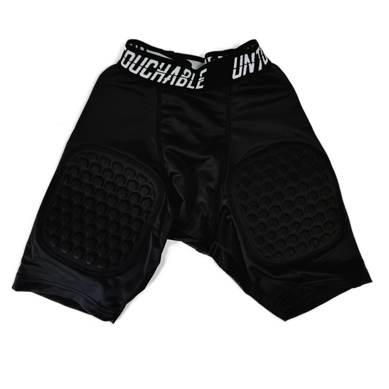 Untouchable 5 Padded Girdle Youth - Schwarz