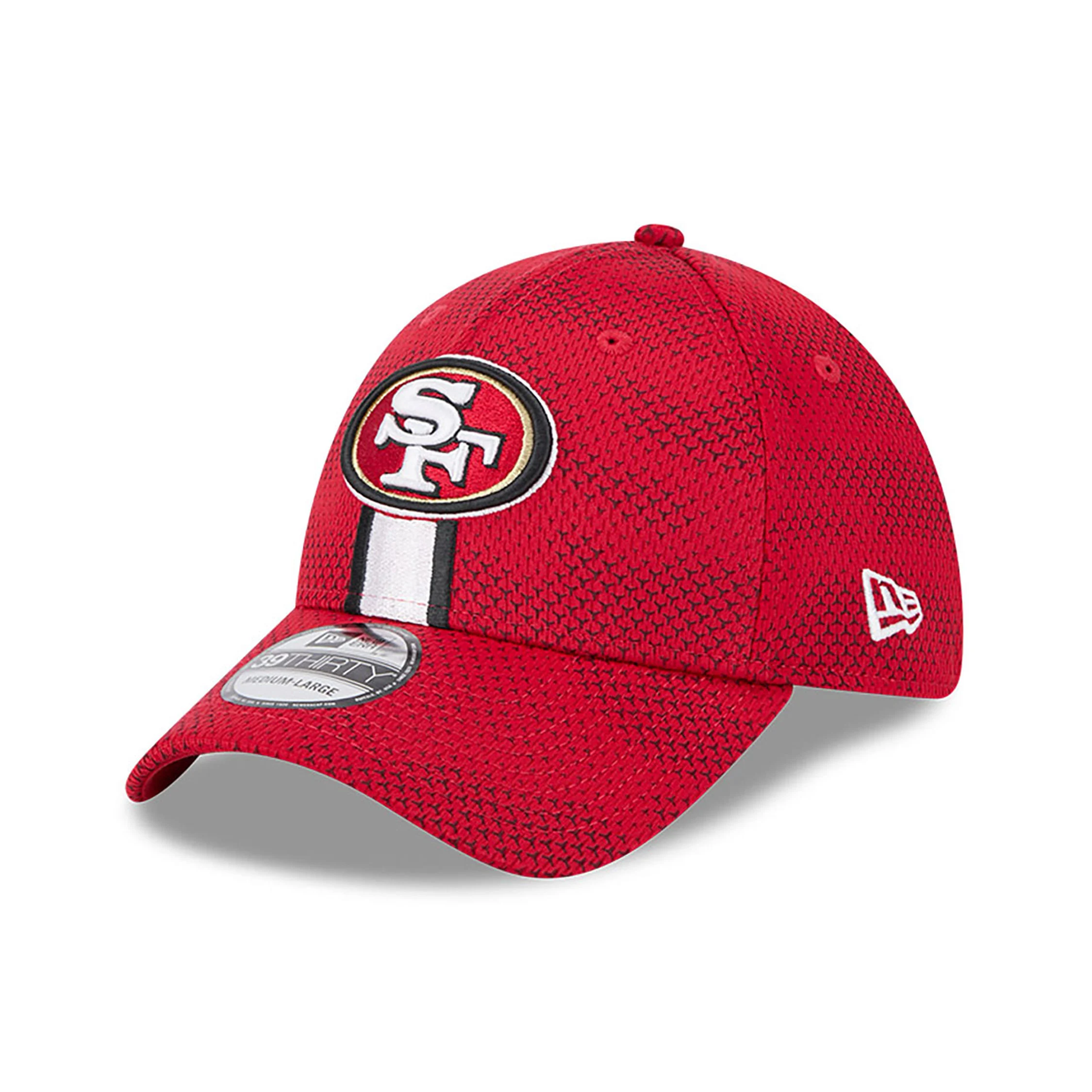 San Francisco 49ers NFL Sideline 2024 39THIRTY Stretch Fit Cap