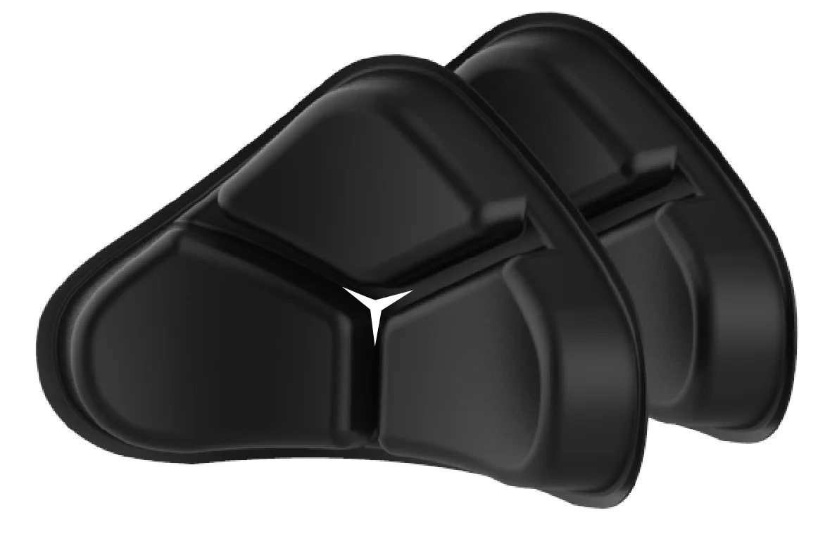 VICIS Delta Pods - Pair VICIS Delta Pods - Pair