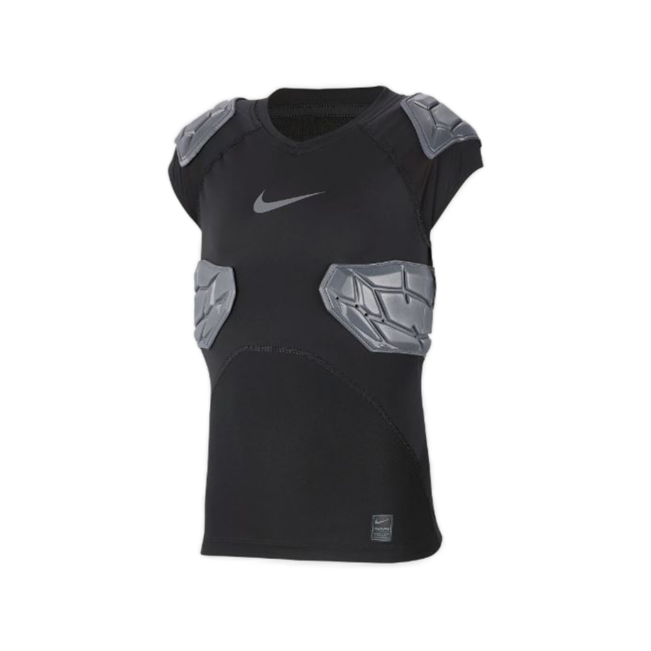 Nike Pro Hyperstrong Shirt Kinder - Schwarz